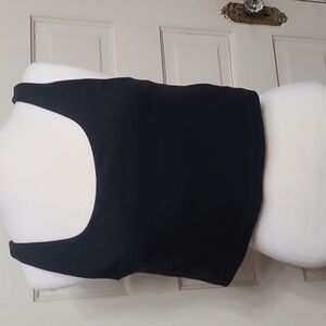 Jockey xxl crop top